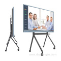 Touch interactive whiteboard smart board